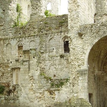 Abbaye de Jumièges