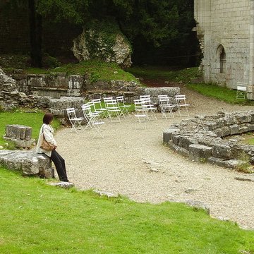 Abbaye de Jumièges