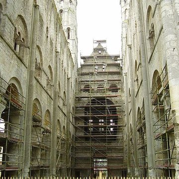Abbaye de Jumièges