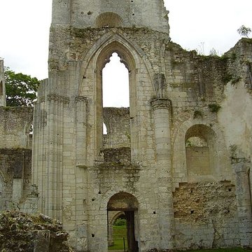Abbaye de Jumièges
