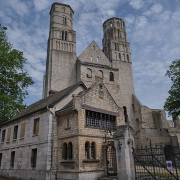 Abbaye de Jumièges