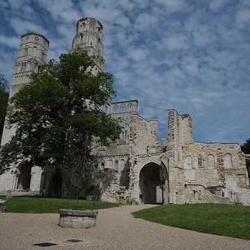 Abbaye de Jumièges