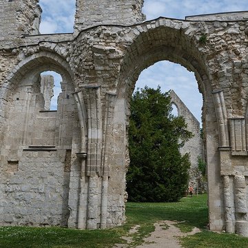 Abbaye de Jumièges