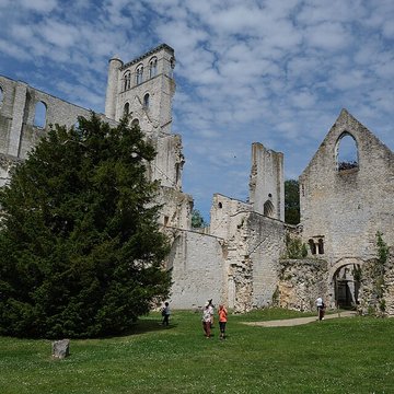 Abbaye de Jumièges
