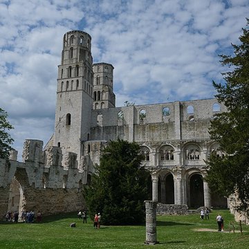 Abbaye de Jumièges