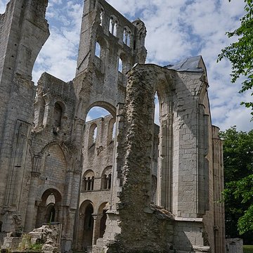 Abbaye de Jumièges