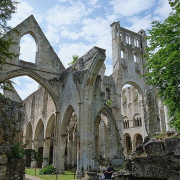 Abbaye de Jumièges