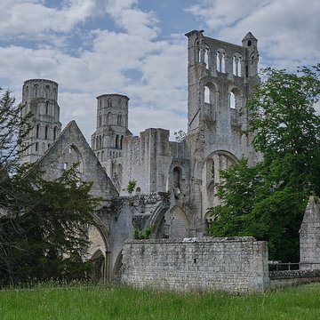 Abbaye de Jumièges