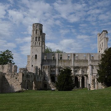 Abbaye de Jumièges