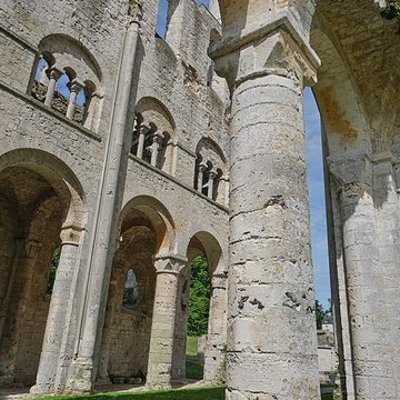 Abbaye de Jumièges