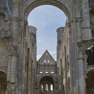 Abbaye de Jumièges