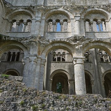 Abbaye de Jumièges