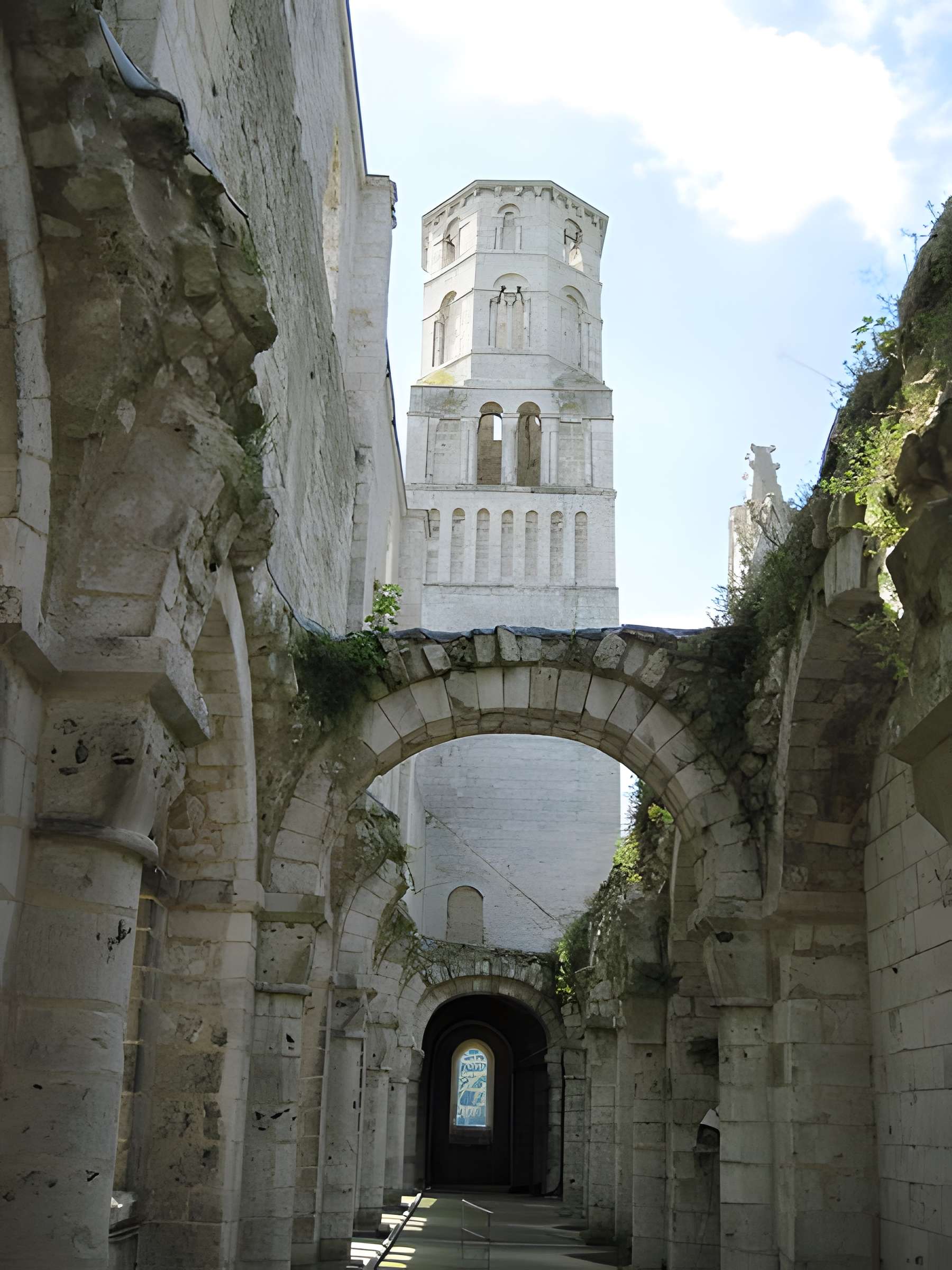 Abbaye de Jumièges