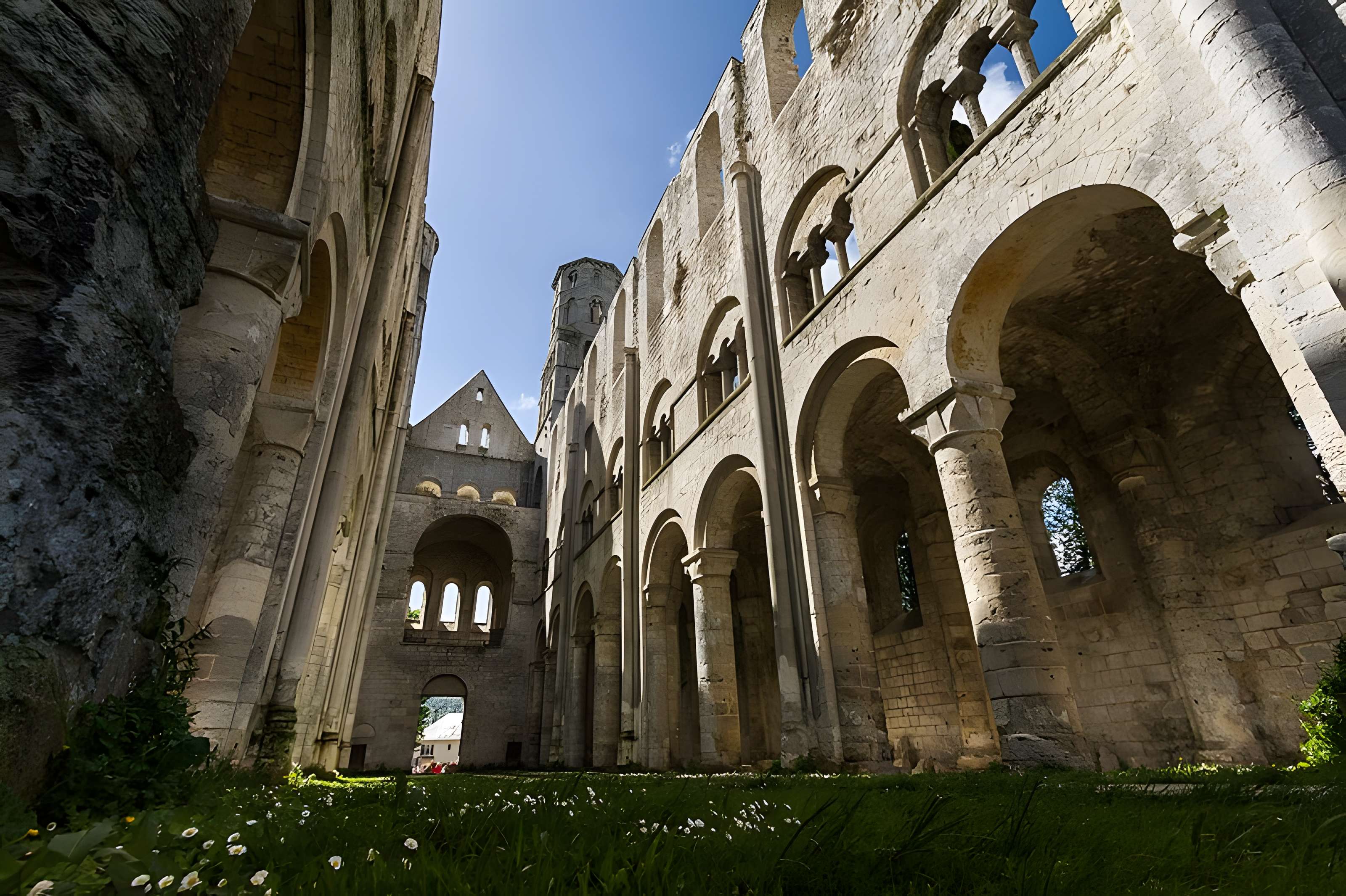 Abbaye de Jumièges