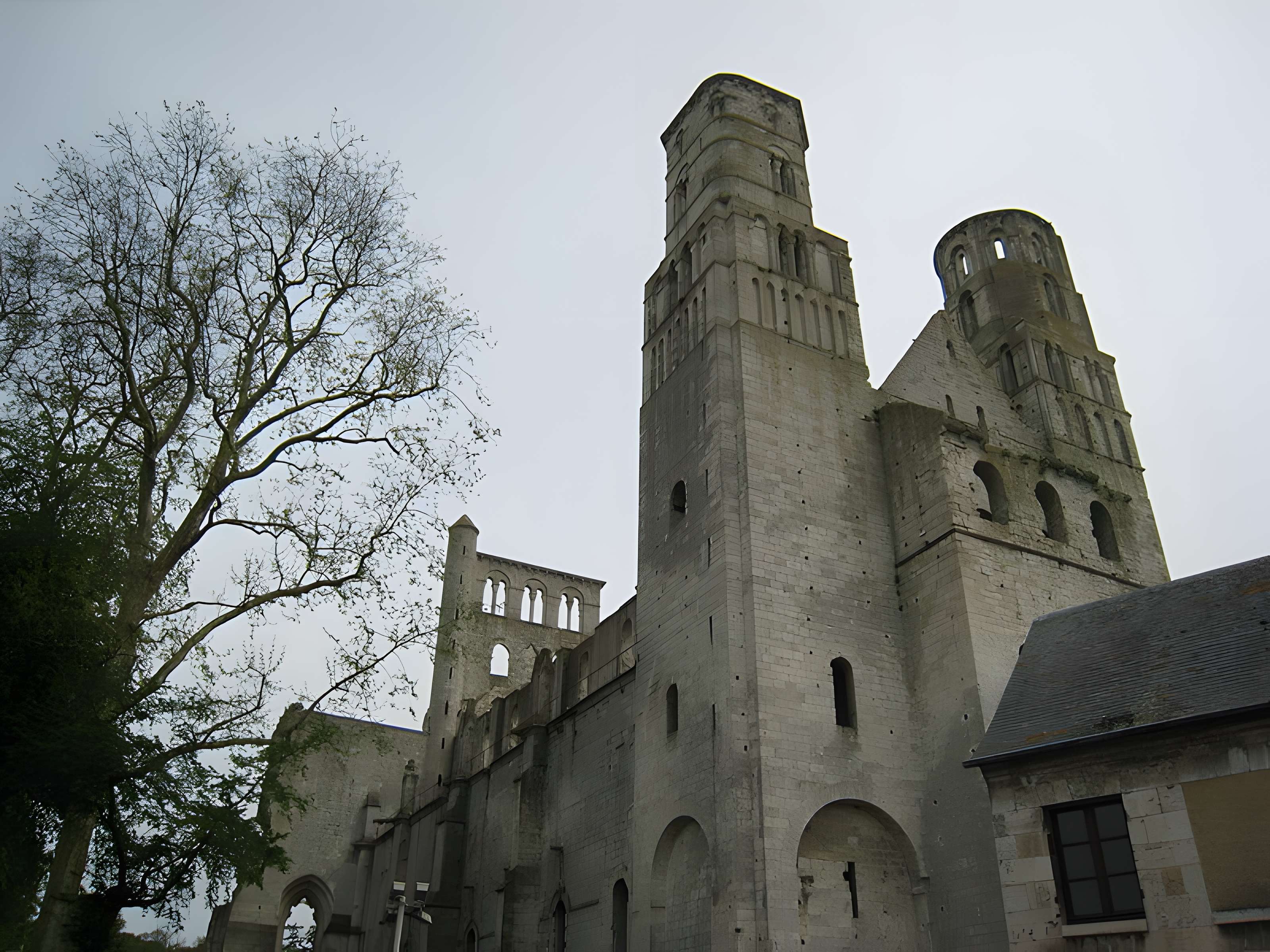 Abbaye de Jumièges