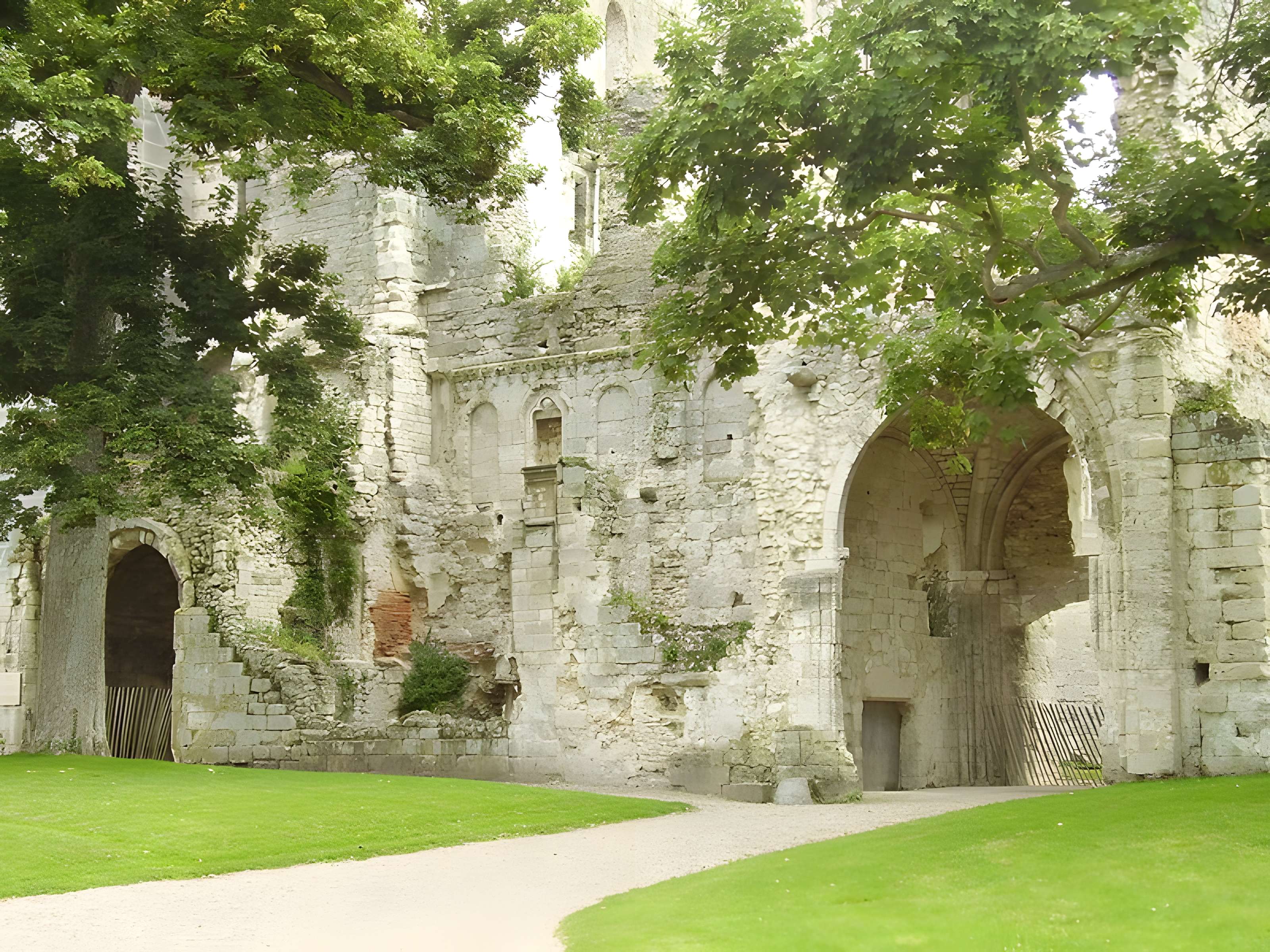 Abbaye de Jumièges
