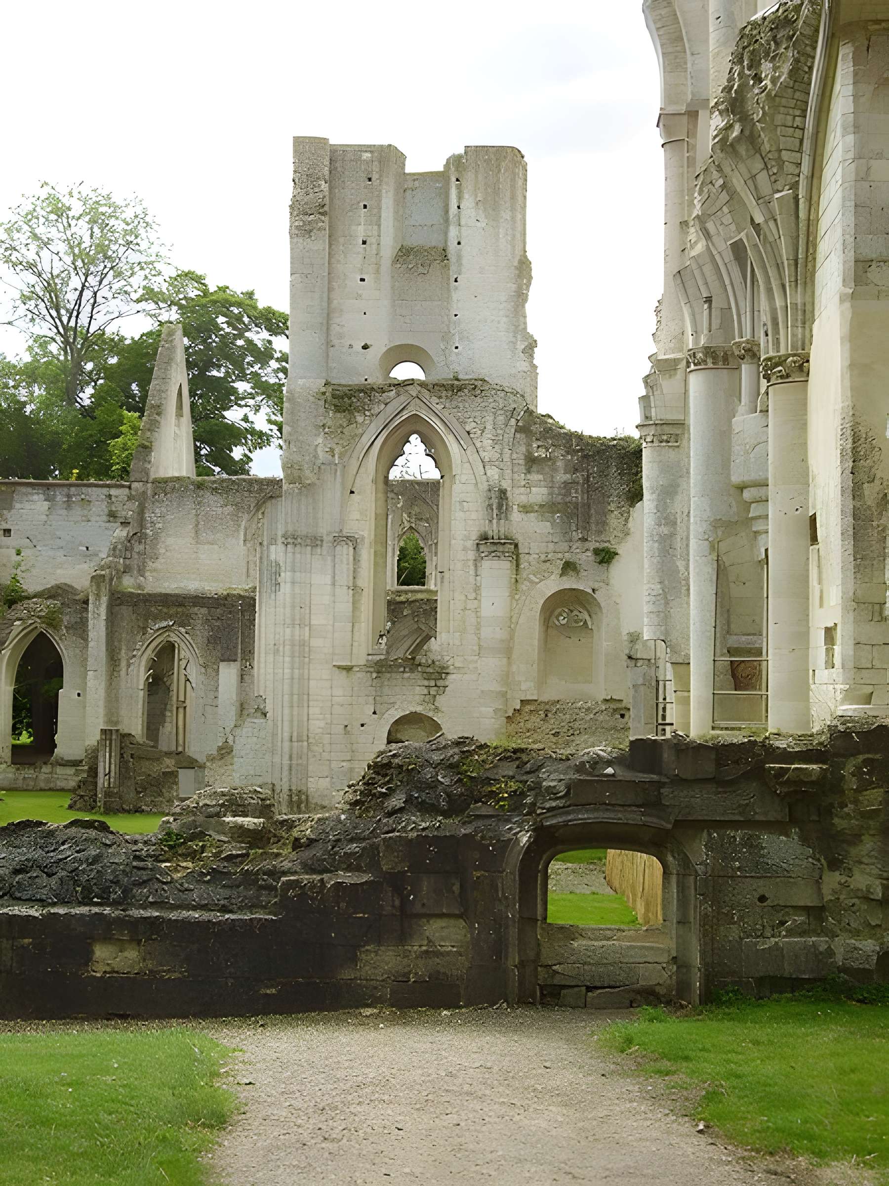 Abbaye de Jumièges