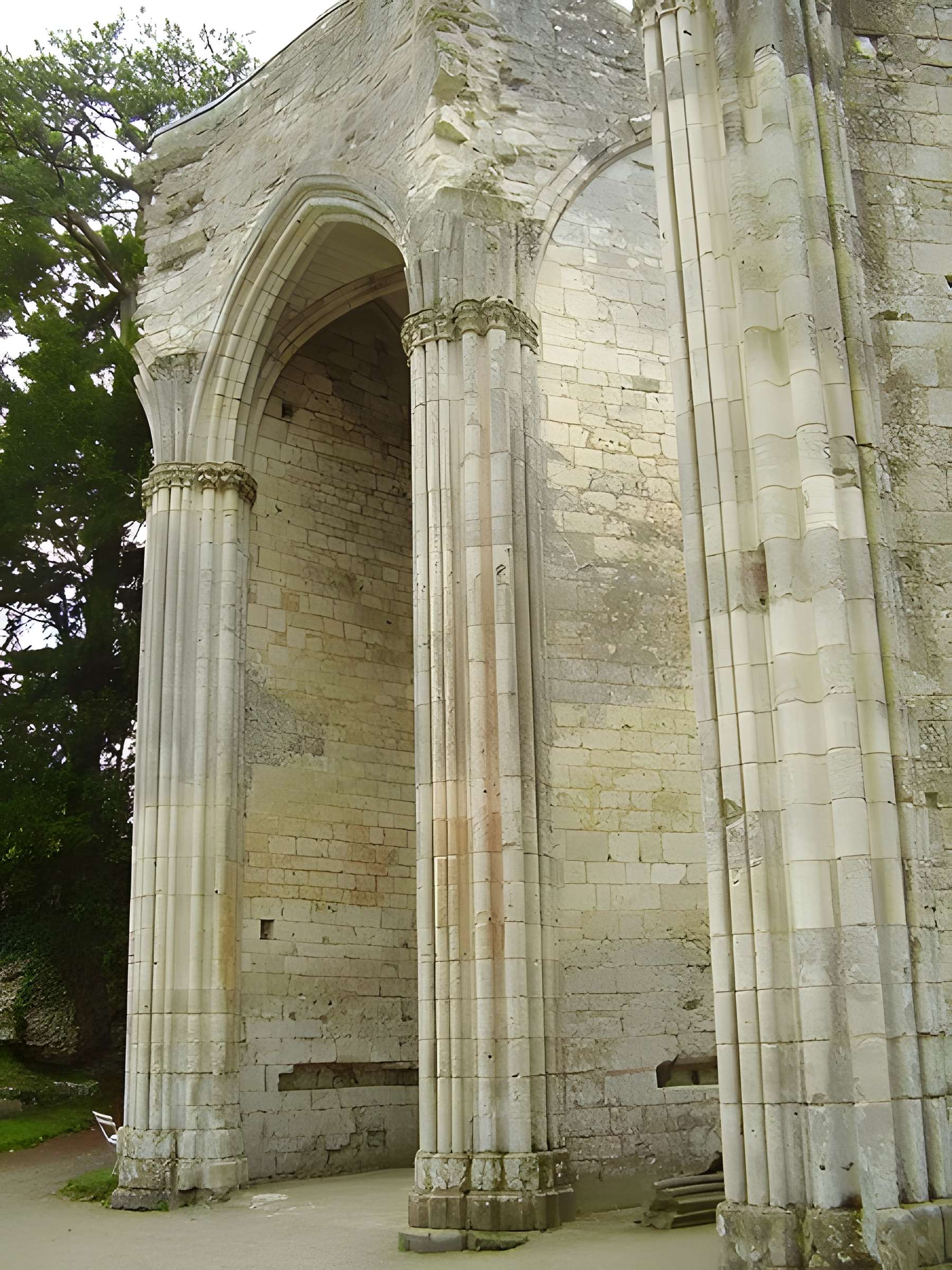 Abbaye de Jumièges