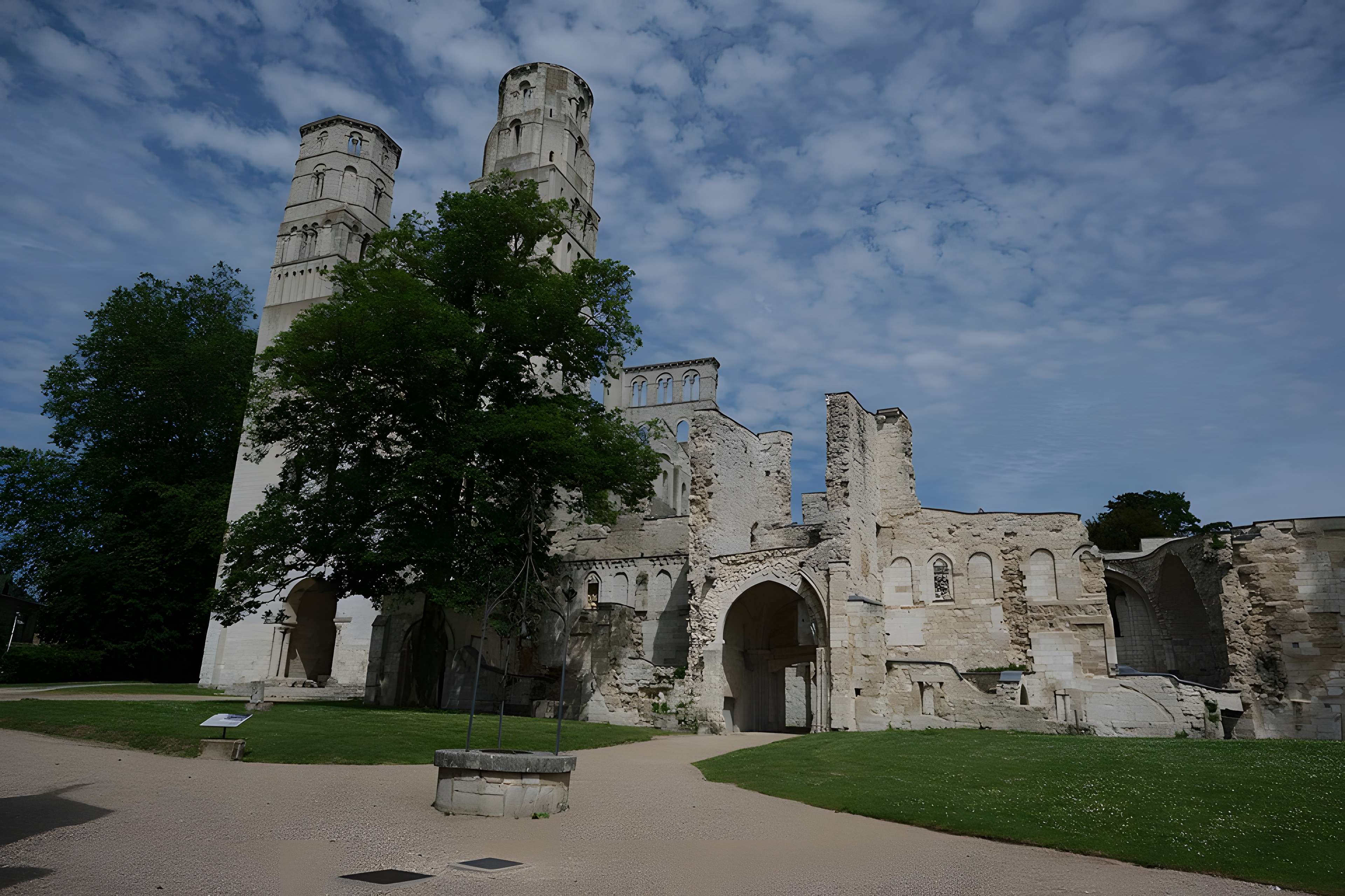 Abbaye de Jumièges