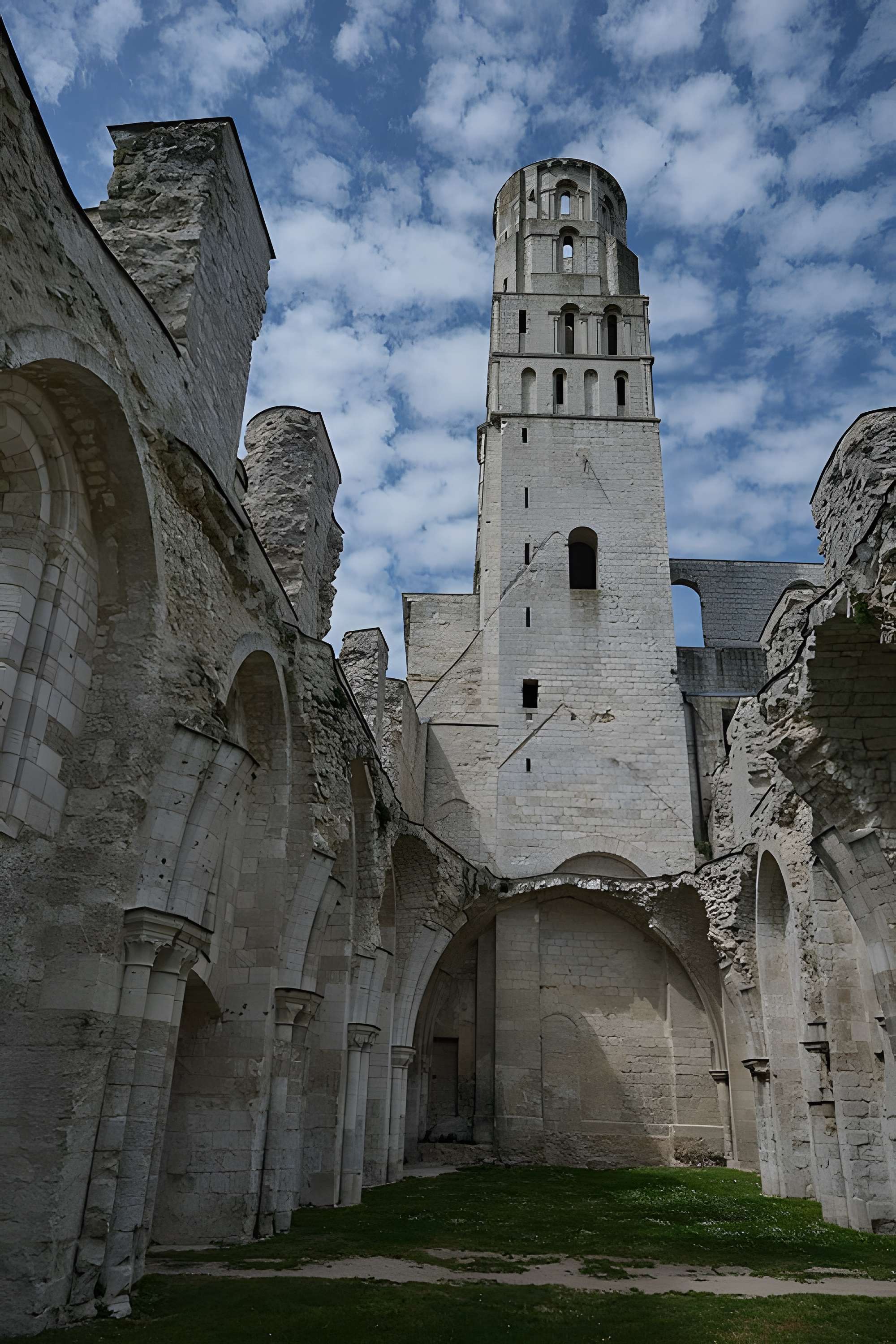 Abbaye de Jumièges