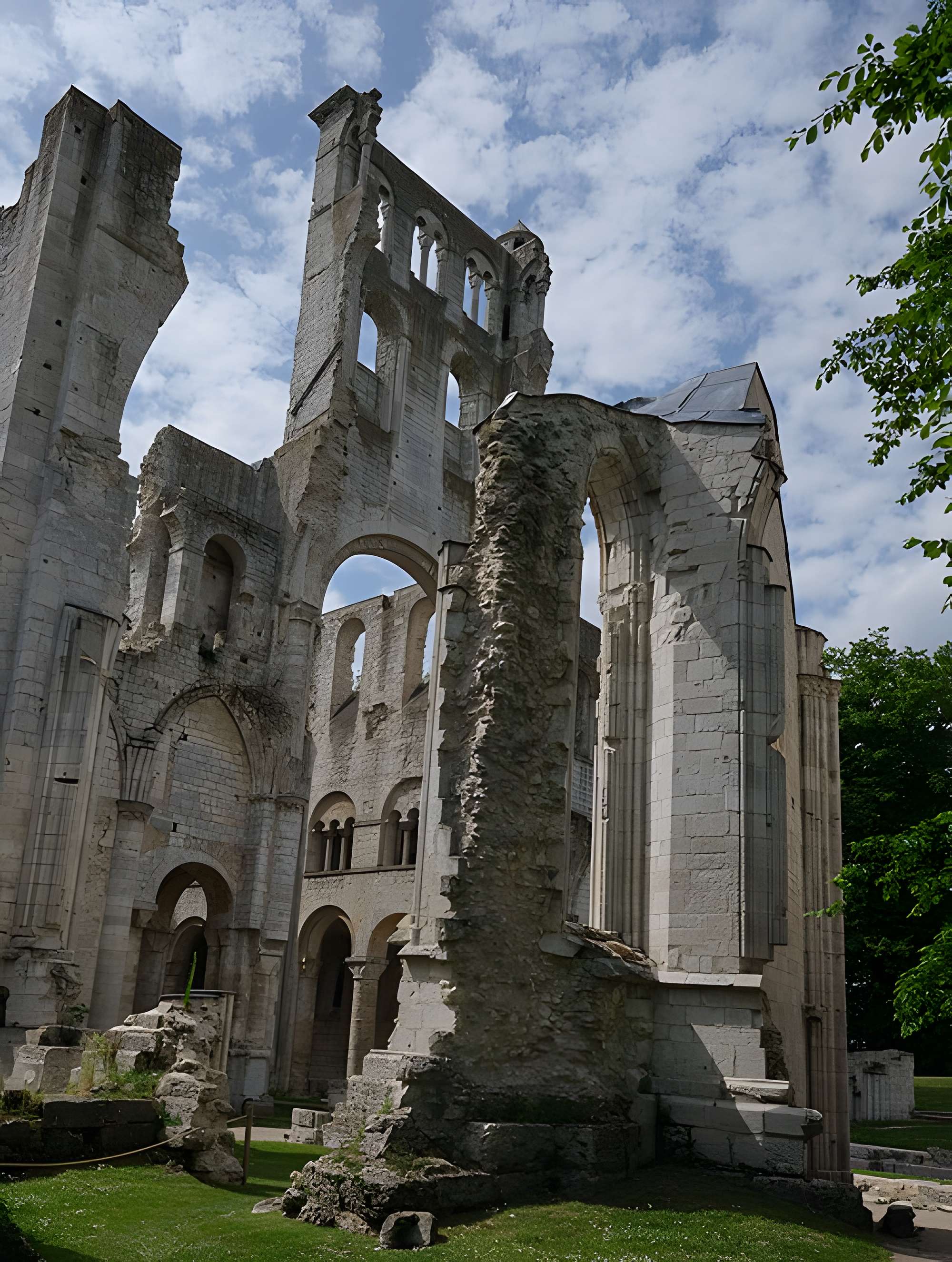 Abbaye de Jumièges
