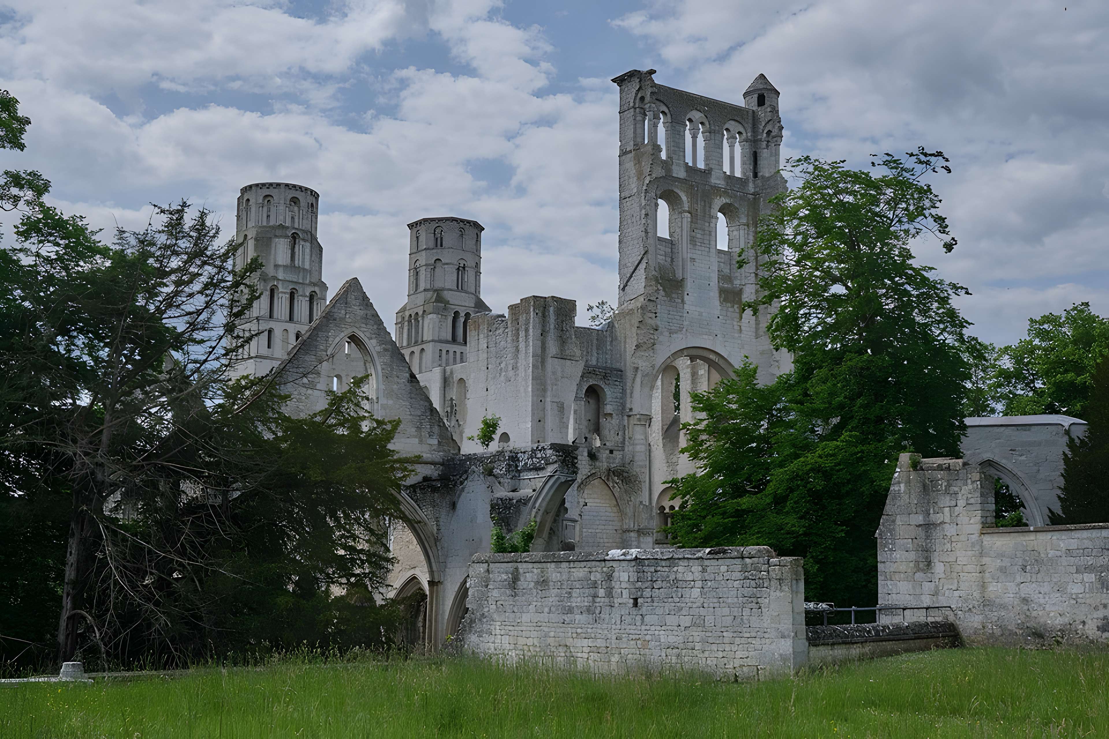 Abbaye de Jumièges