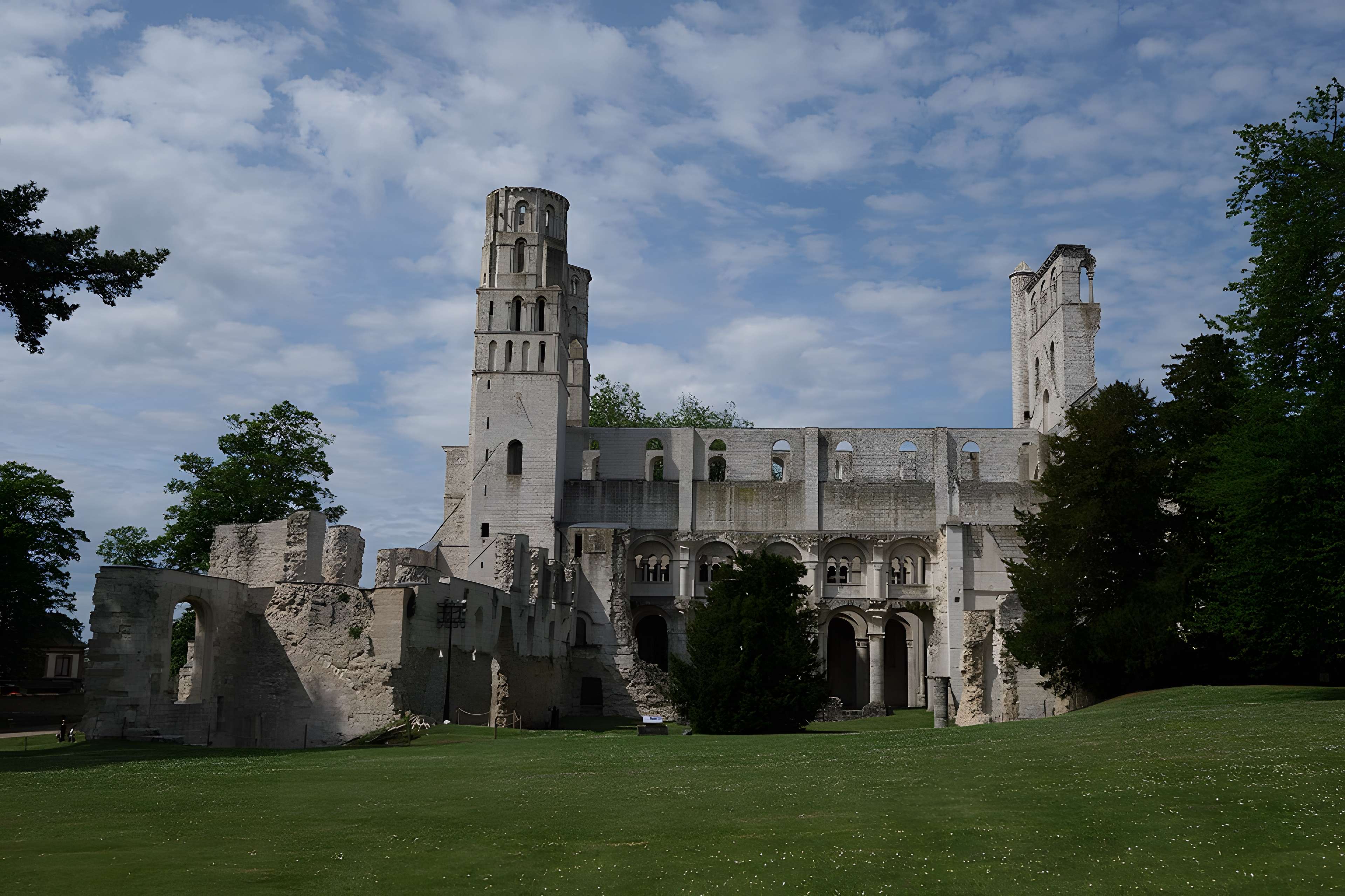 Abbaye de Jumièges