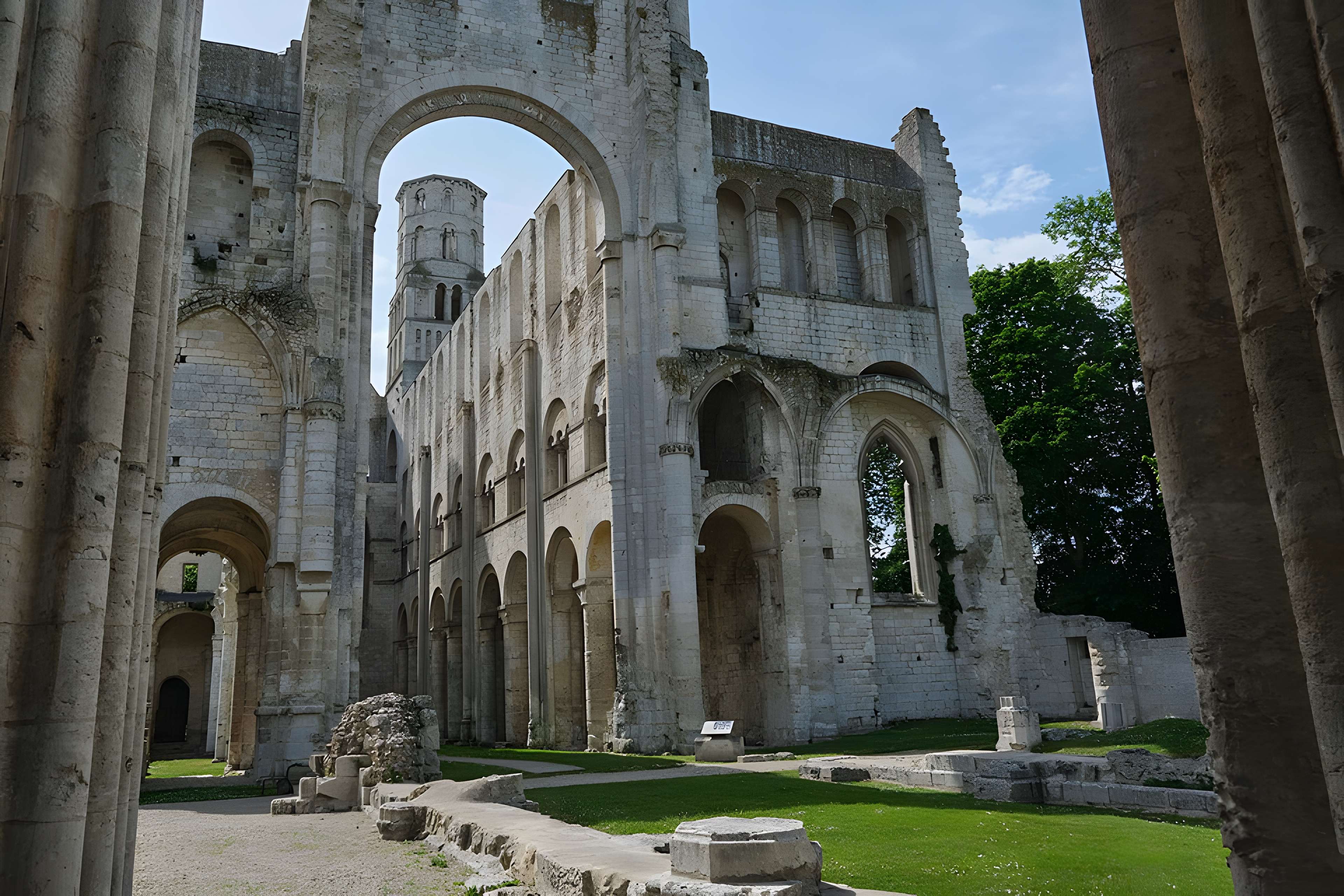 Abbaye de Jumièges