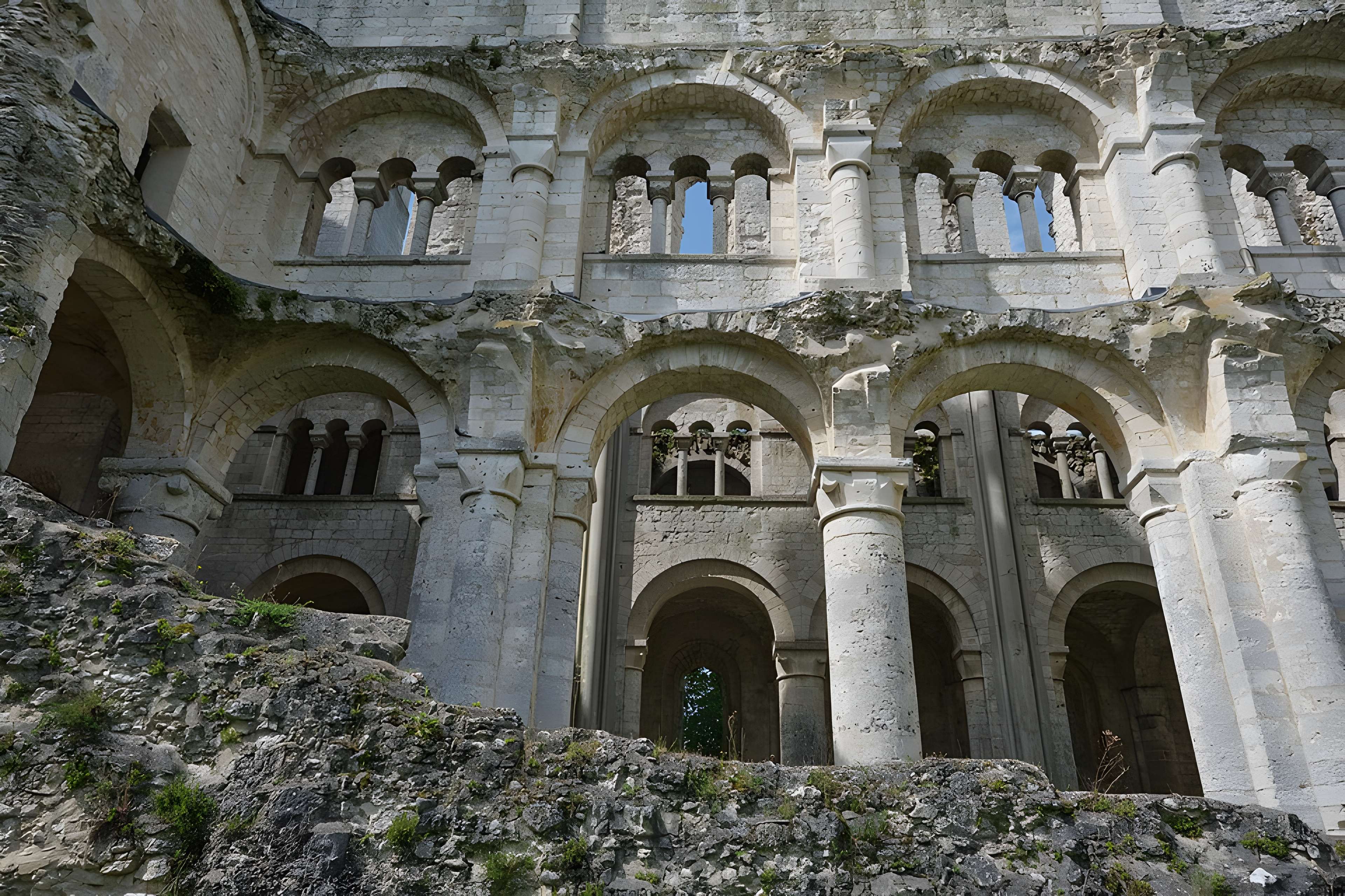 Abbaye de Jumièges