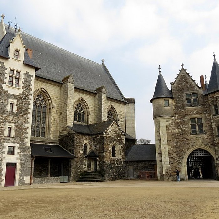 Photo de Château dAngers