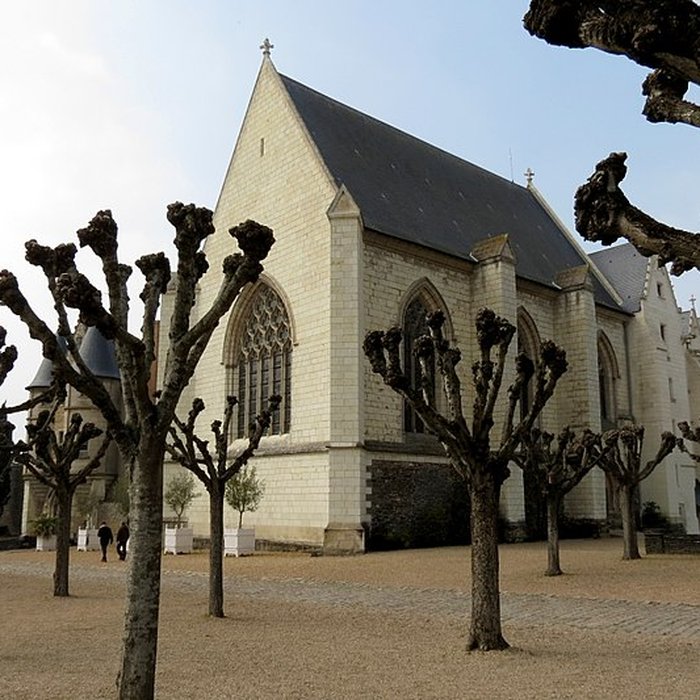 Photo de Château dAngers