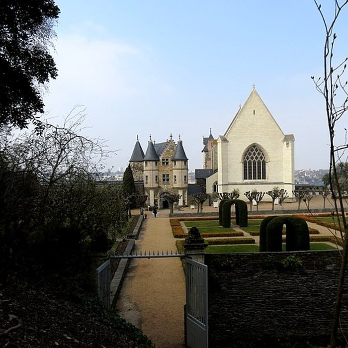 Photo de Château dAngers