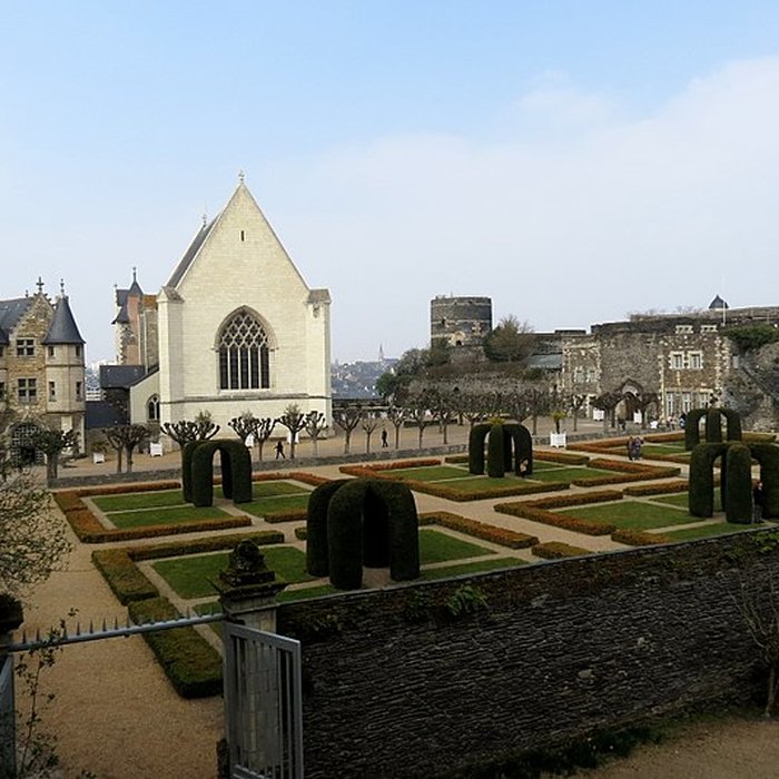 Photo de Château dAngers