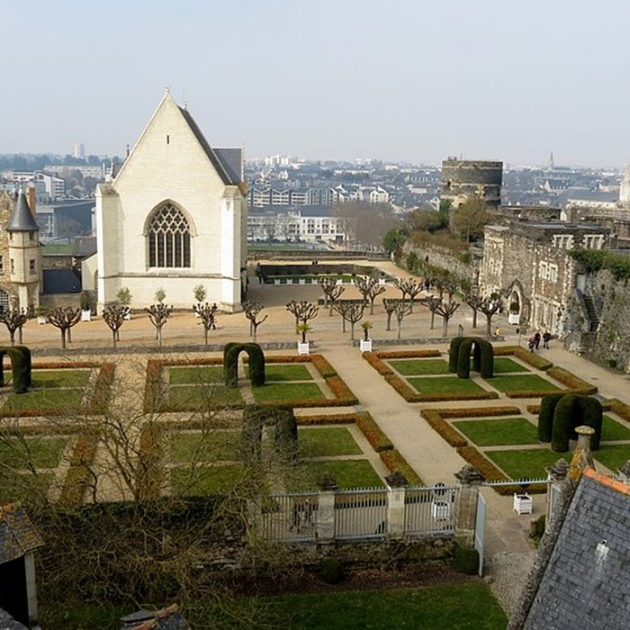 Photo de Château dAngers