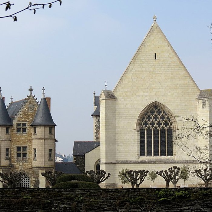 Photo de Château dAngers