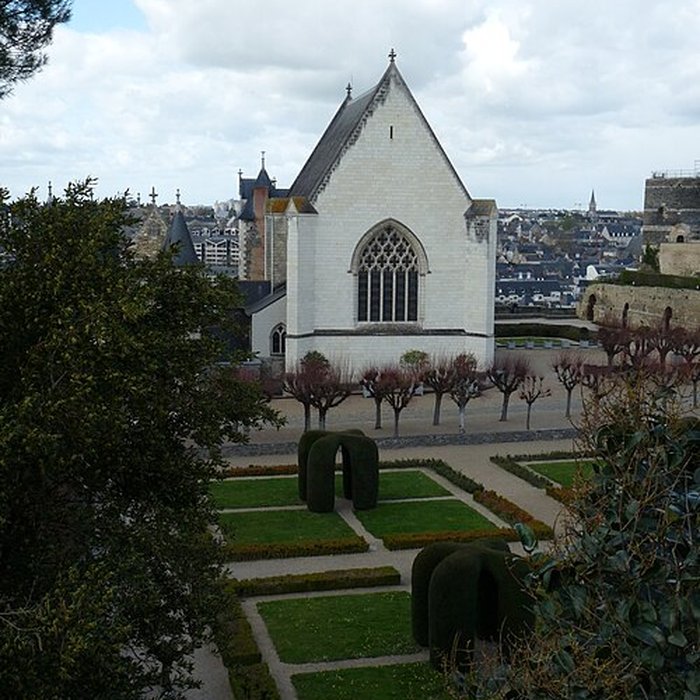 Photo de Château dAngers