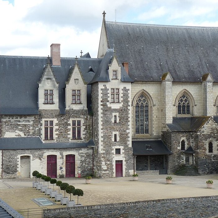 Photo de Château dAngers