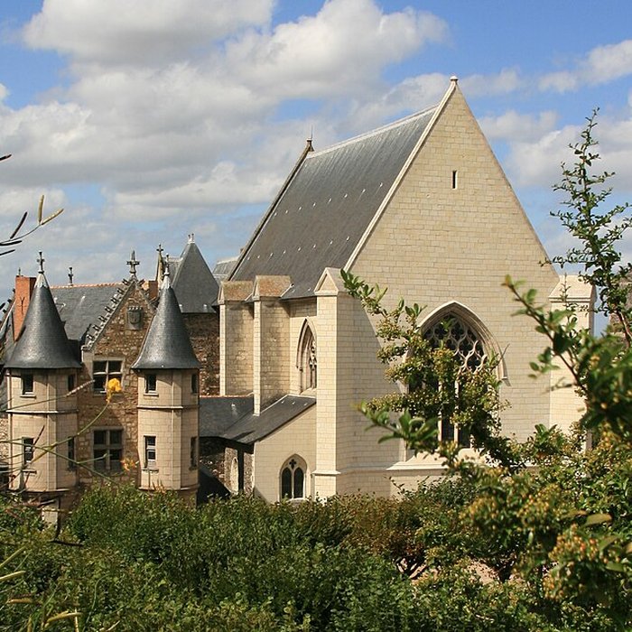 Photo de Château dAngers