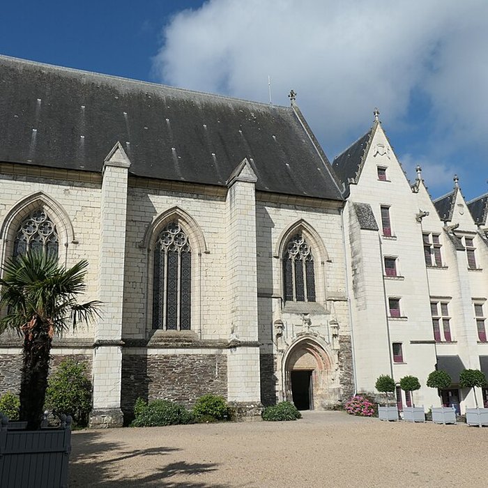 Photo de Château dAngers