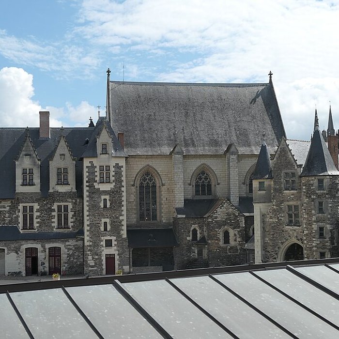 Photo de Château dAngers