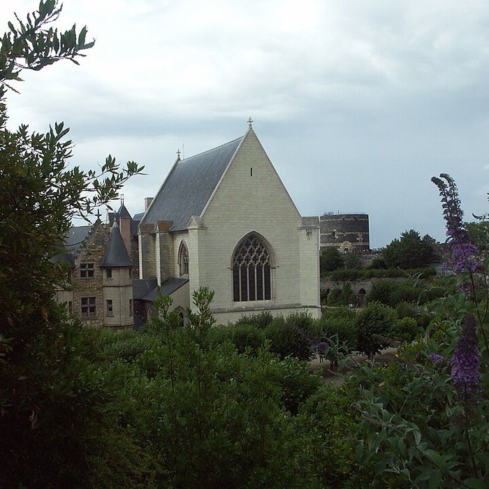 Photo de Château dAngers