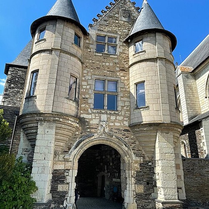 Photo de Château dAngers