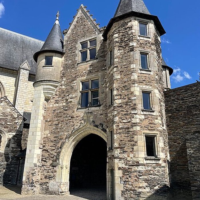Photo de Château dAngers