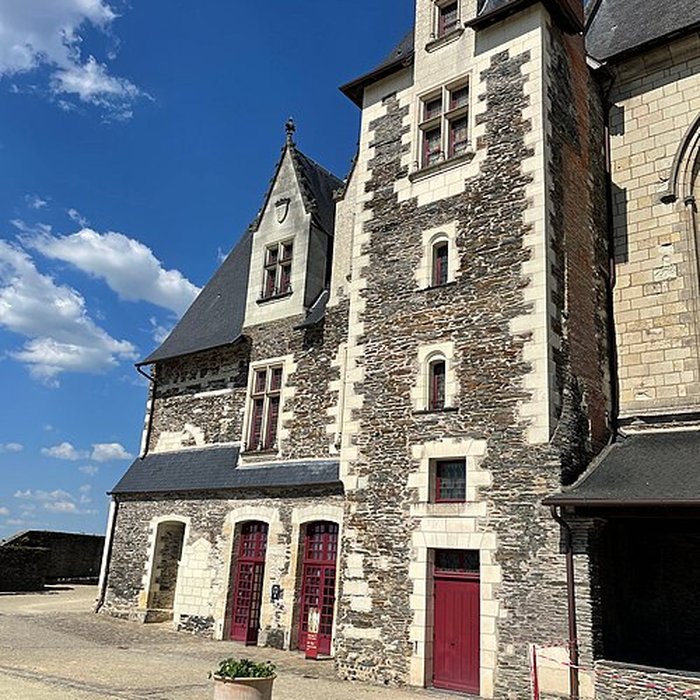 Photo de Château dAngers