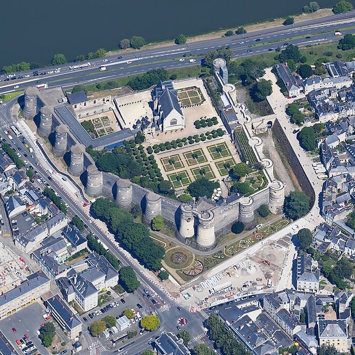 Photo de Château dAngers