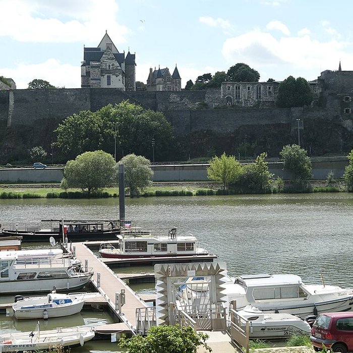 Photo de Château dAngers