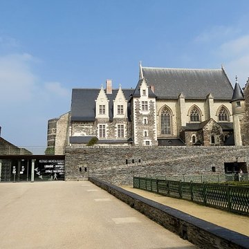 Château dAngers