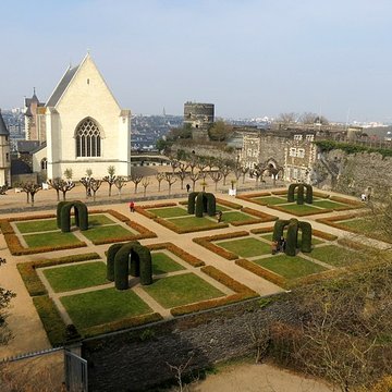 Château dAngers
