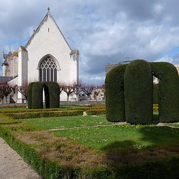 Château dAngers