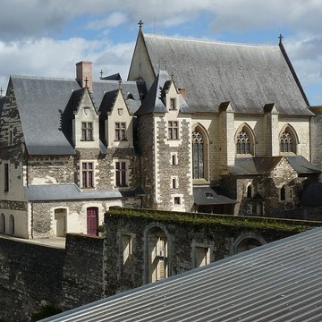 Château dAngers